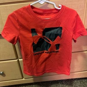 Under Armour- 3T HeatGear Toddler TShirt